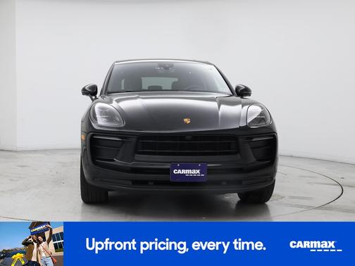 2022 Porsche Macan 
