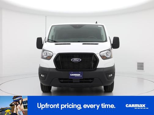 White 2023 Ford Transit-250