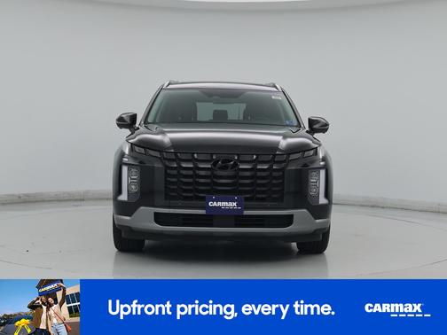 Black 2024 Hyundai PALISADE SEL