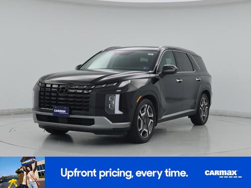 Black 2024 Hyundai PALISADE SEL