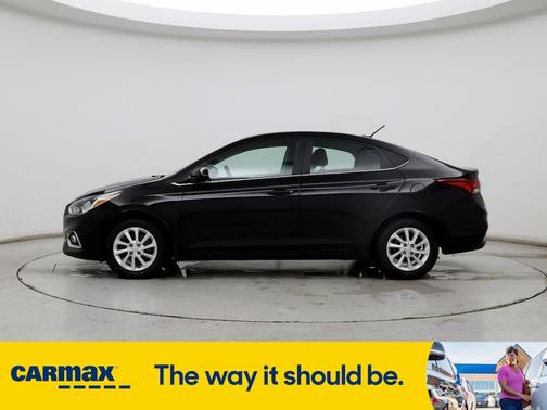 2021 Hyundai Accent SEL