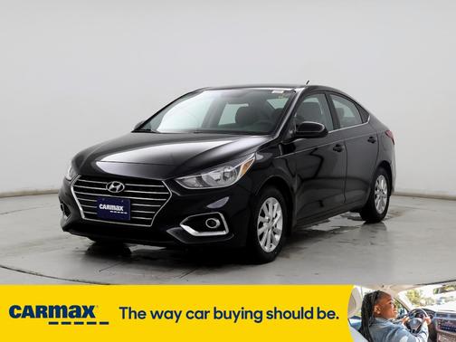 2021 Hyundai Accent SEL