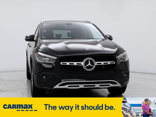 2021 Mercedes-Benz GLA 250