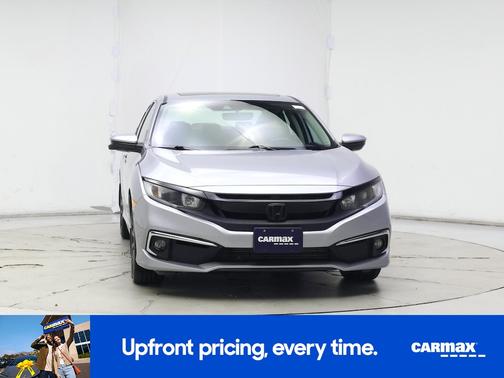 2021 Honda Civic EX-L