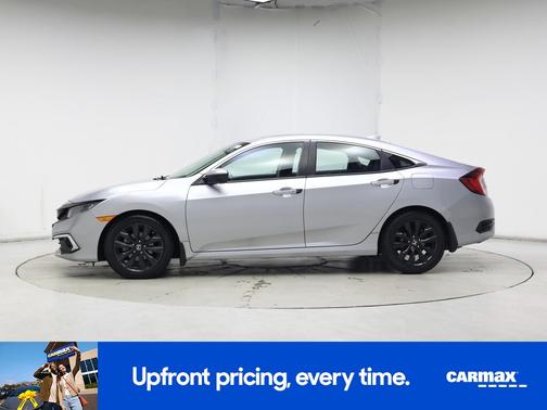 2021 Honda Civic EX-L