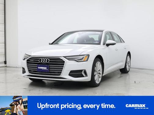 2019 Audi A6 Premium Plus