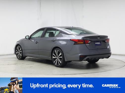 2019 Nissan Altima SR