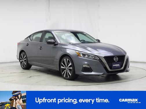 2019 Nissan Altima SR