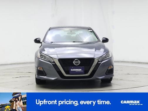 2019 Nissan Altima SR