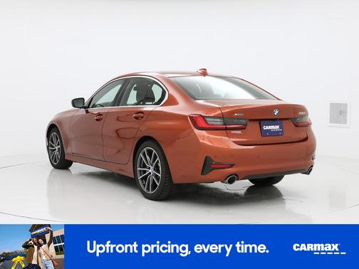 2021 BMW 330 I xDrive