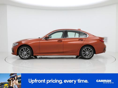 2021 BMW 330 I xDrive