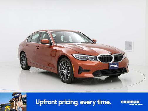 2021 BMW 330 I xDrive