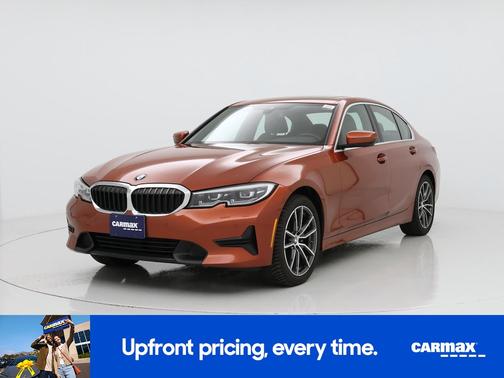 2021 BMW 330 I xDrive