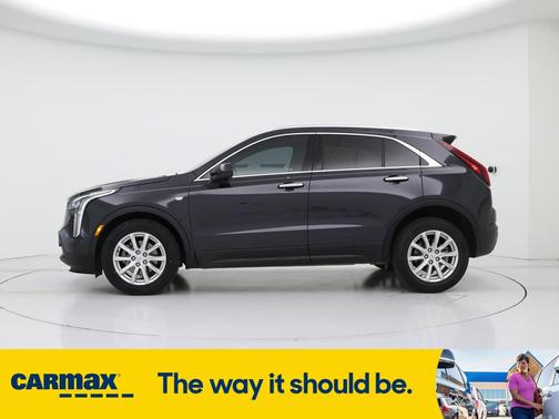 2023 Cadillac XT4 Luxury