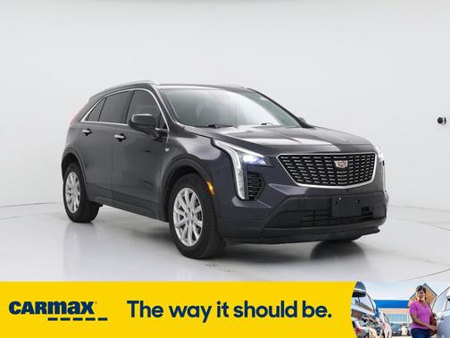 2023 Cadillac XT4 Luxury