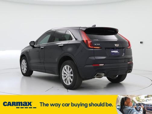 2023 Cadillac XT4 Luxury