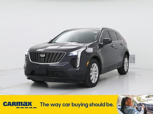 2023 Cadillac XT4 Luxury