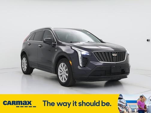 2023 Cadillac XT4 Luxury