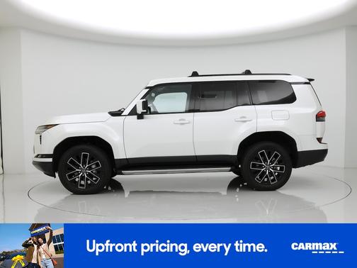 2024 Lexus GX 550 Premium+