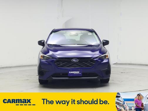 2024 Subaru Impreza