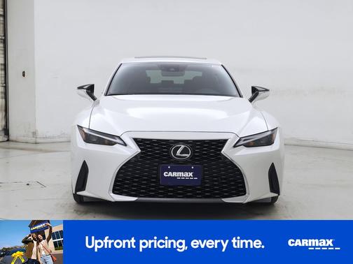 2024 Lexus IS 300 