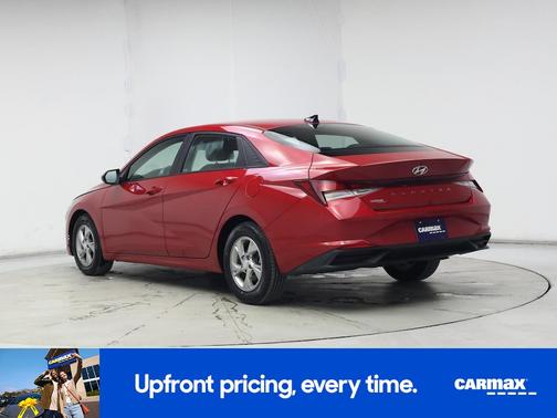 2021 Hyundai ELANTRA SE