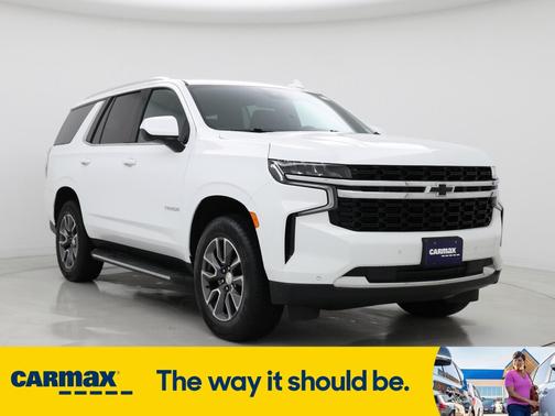 2024 Chevrolet Tahoe LS