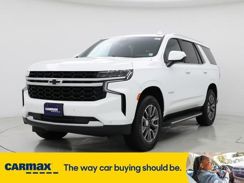 2024 Chevrolet Tahoe LS