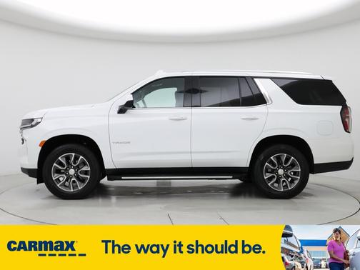 2024 Chevrolet Tahoe LS
