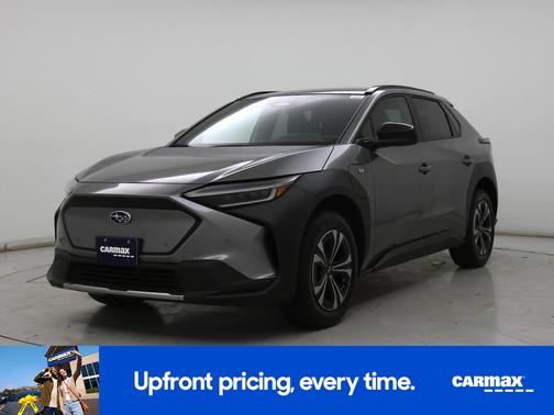 2025 Subaru Solterra Premium