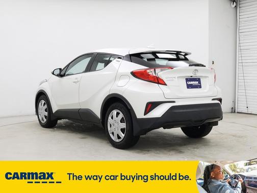 2019 Toyota C-HR LE