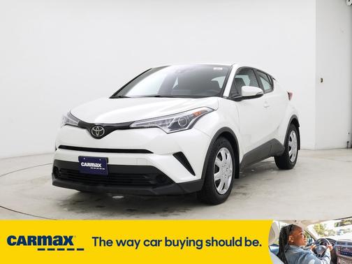 2019 Toyota C-HR LE