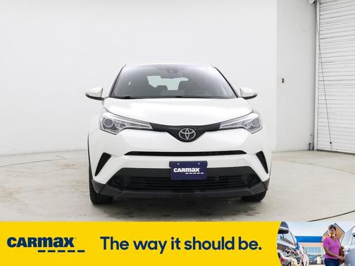 2019 Toyota C-HR LE