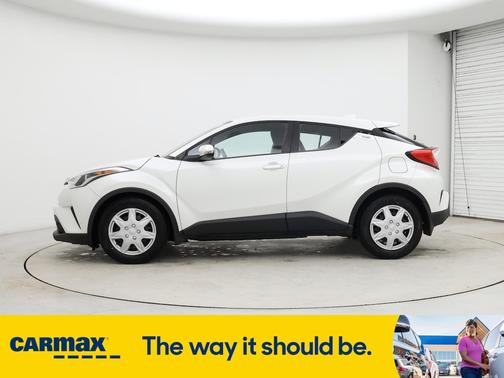2019 Toyota C-HR LE