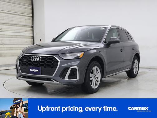 2022 Audi Q5 S-Line Premium