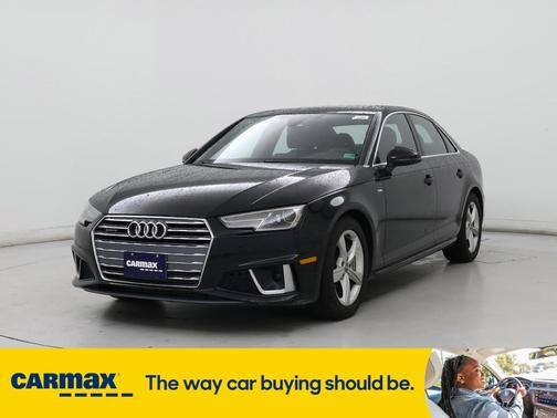 2019 Audi A4 Premium