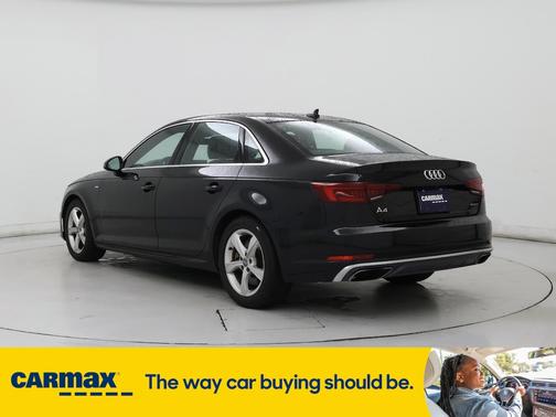 2019 Audi A4 Premium