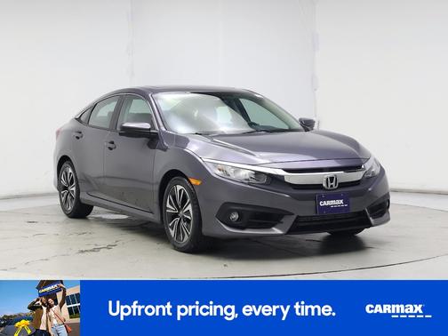 2017 Honda Civic EX-T