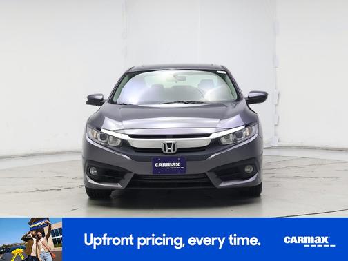 2017 Honda Civic EX-T