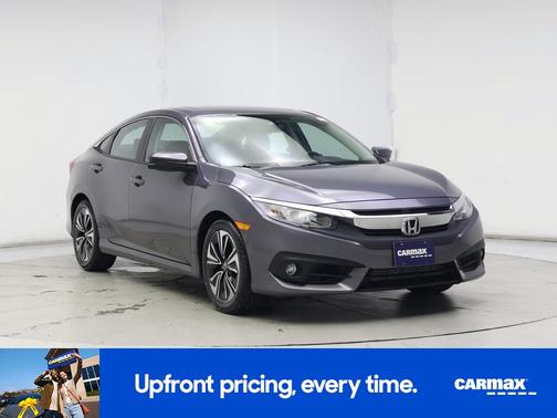 2017 Honda Civic EX-T