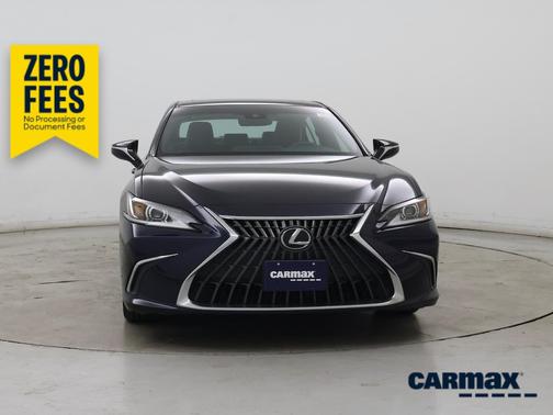 Purple 2022 Lexus ES 350