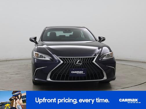 Purple 2022 Lexus ES 350