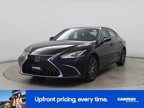Purple 2022 Lexus ES 350