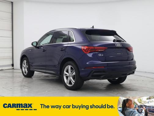 2021 Audi Q3 S-Line Premium Plus