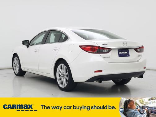 2015 Mazda Mazda6 I Touring