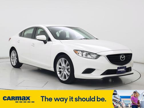 2015 Mazda Mazda6 I Touring