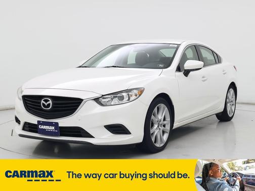 2015 Mazda Mazda6 I Touring