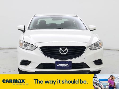 2015 Mazda Mazda6 I Touring