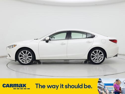 2015 Mazda Mazda6 I Touring
