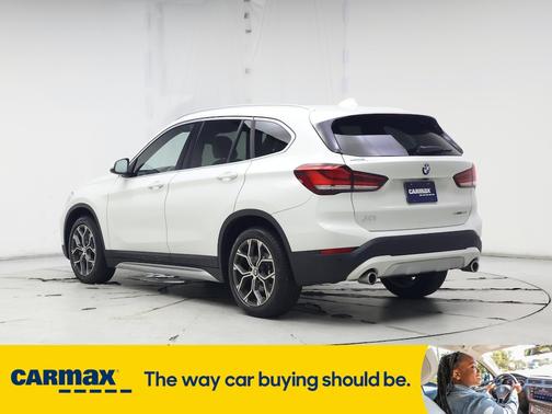 2021 BMW X1 XDrive28i